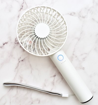 ハンディファン