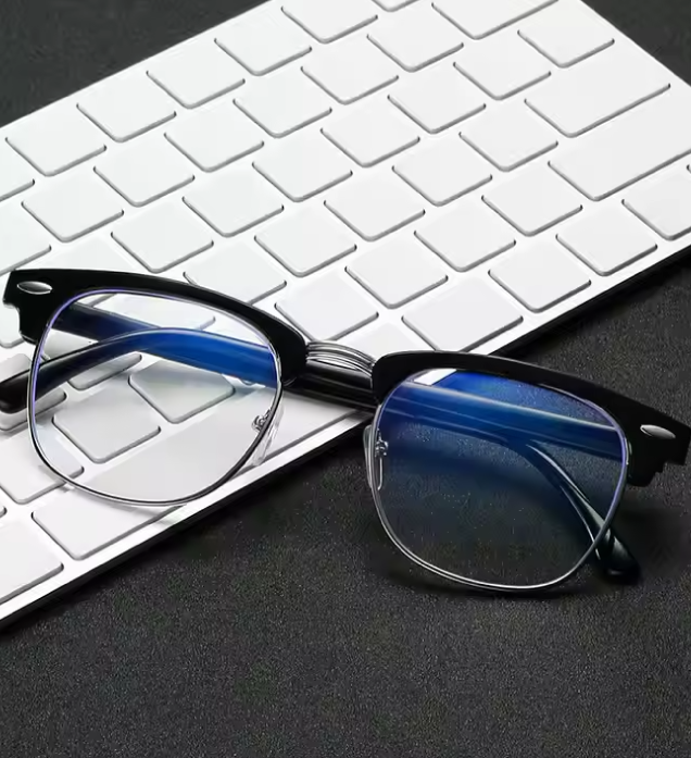 ブルーライトカット眼鏡