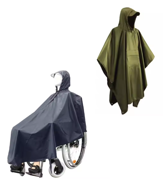 レインポンチョ