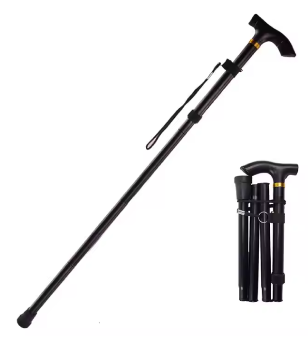 折り畳みウォーキングポール