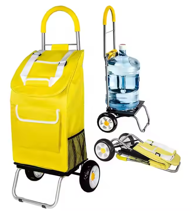 折りたたみキャリーカート