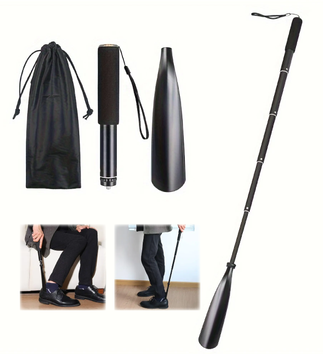 伸縮携帯靴ベラ