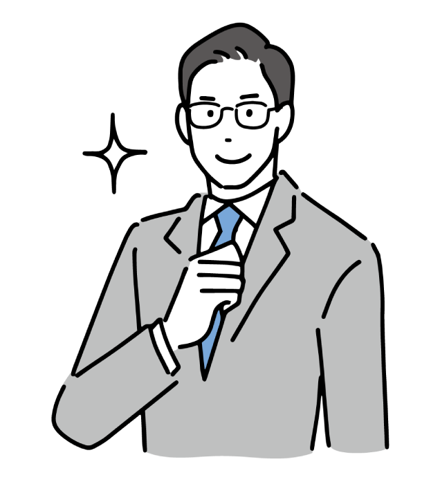 ビジネスマン