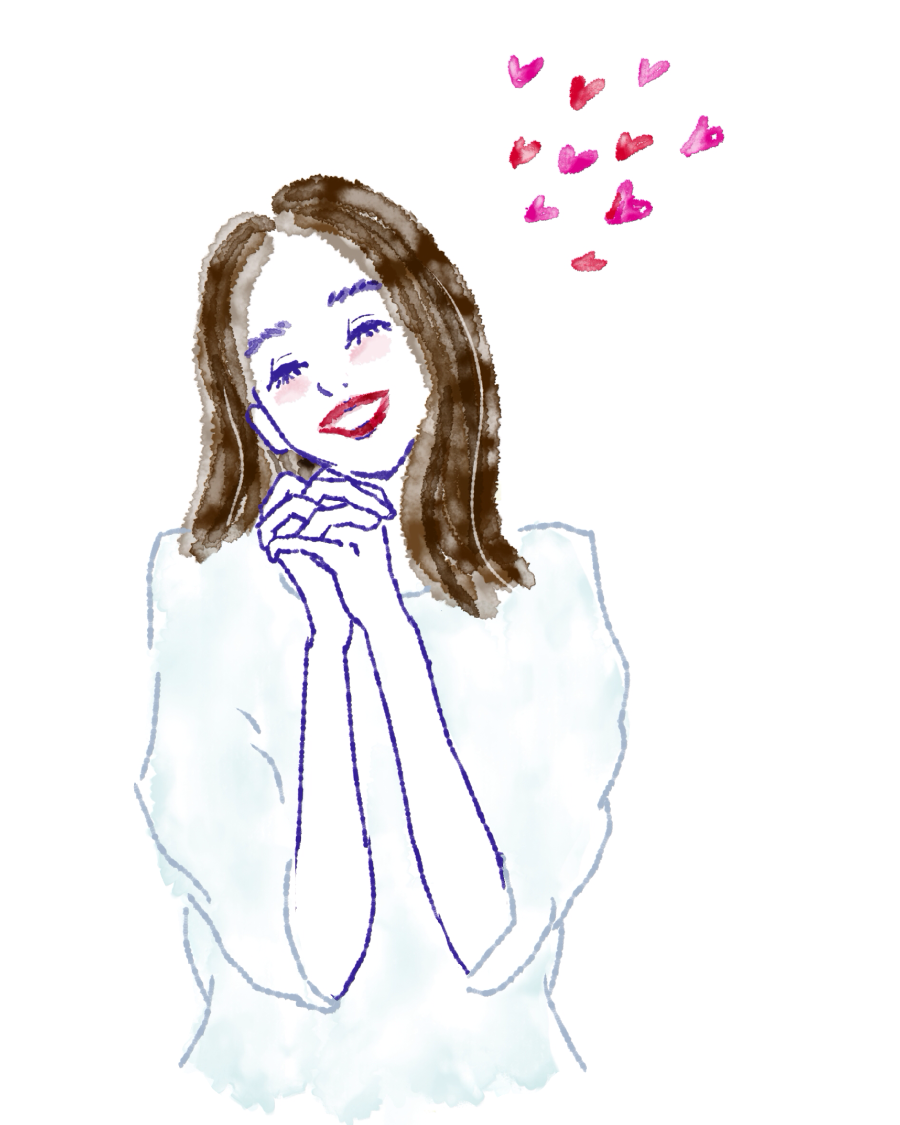 レディース推し活