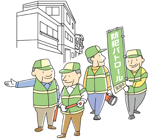 社会参加型シニア