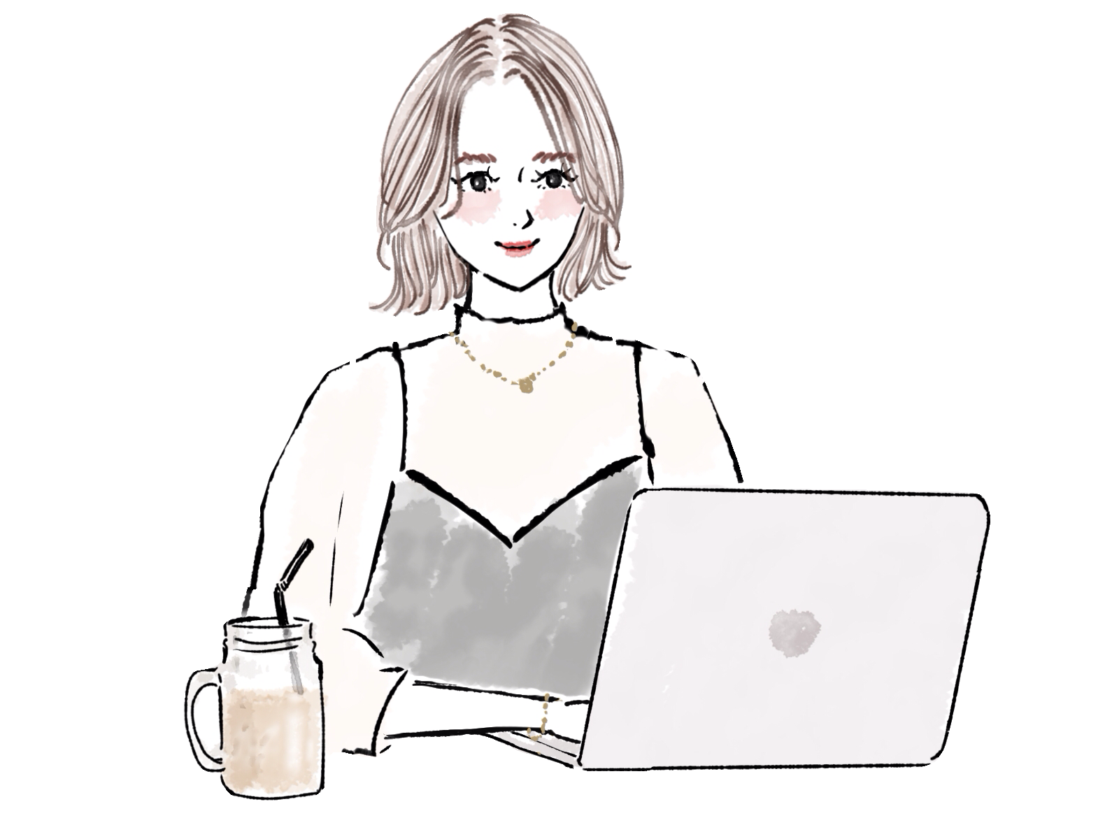 レディース実用性×可愛さ