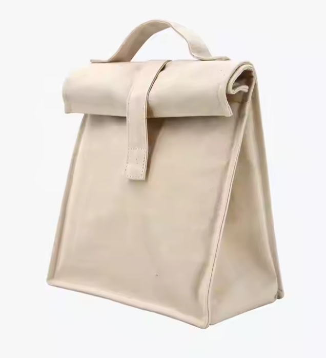 カフェ風ランチトート