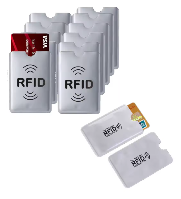 スキミング防止カードケース