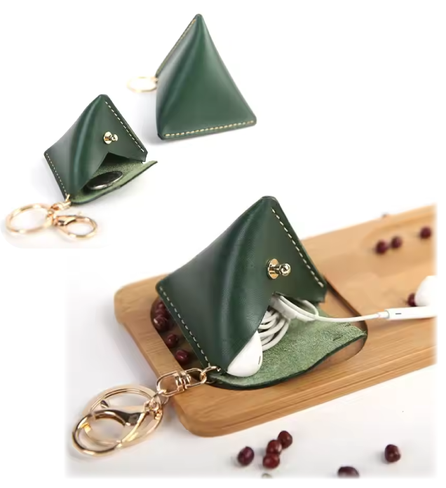 テトラコインケース