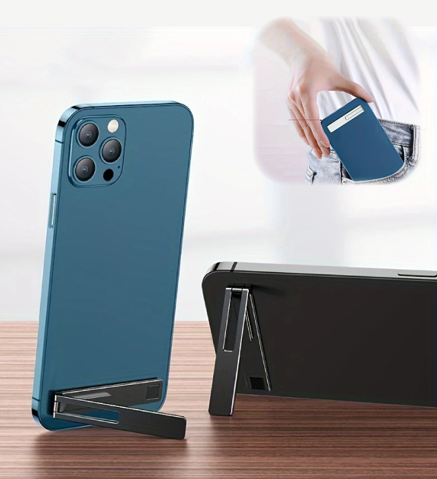 超コンパクトスマホスタンド