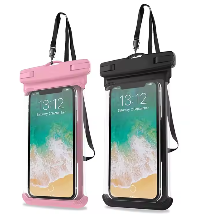 防水スマホケース