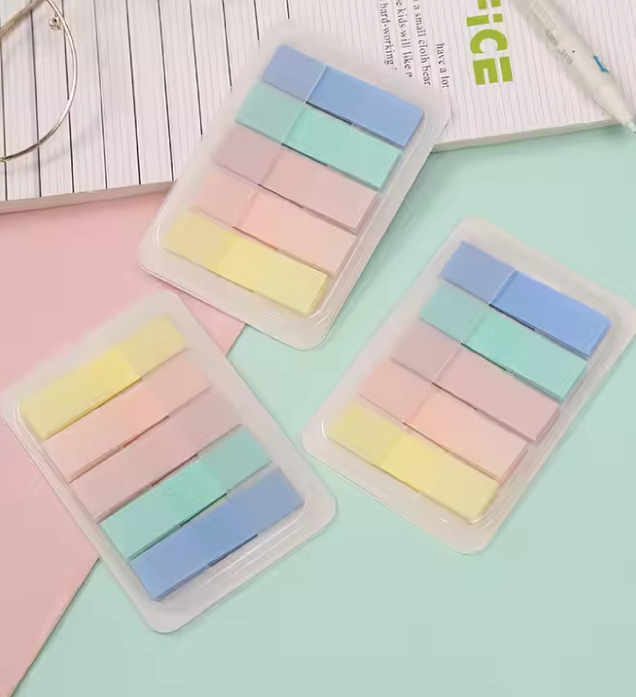 ケース入り付箋