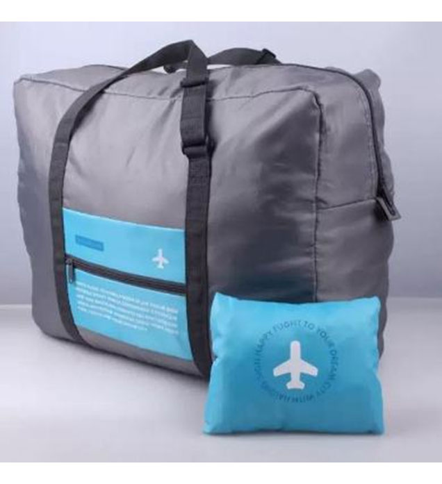 コンパクト　キャリーオンバッグ