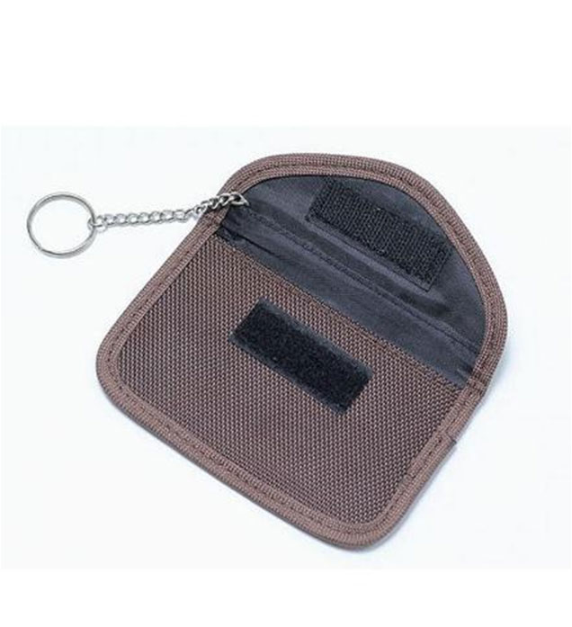 スキミング防止ポーチ